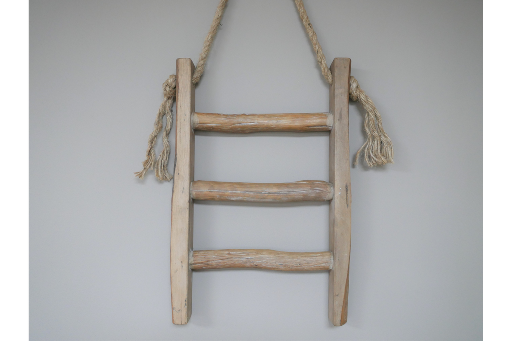 Ladder Wall Decoration