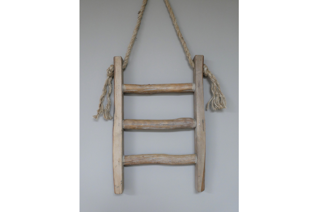 Ladder Wall Decoration