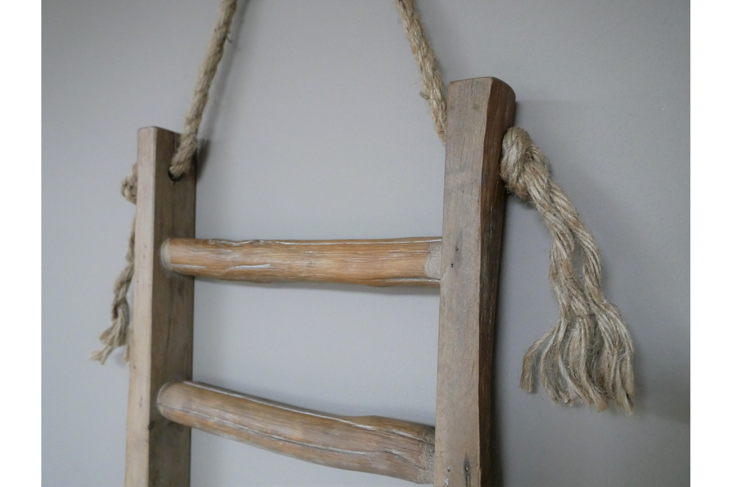 Ladder Wall Decoration