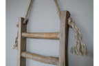 Ladder Wall Decoration
