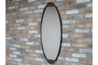 Oval Ornate Mirror