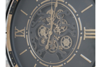Clock With Cogs