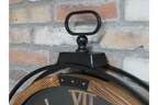 Clock With Cogs