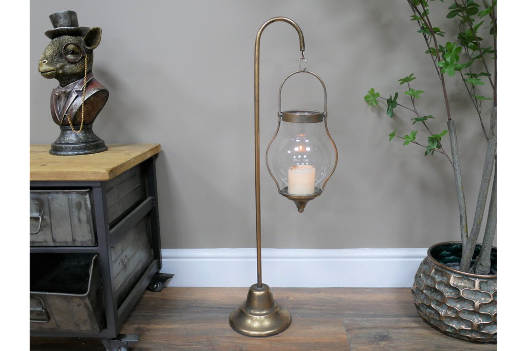 Lantern On Stand