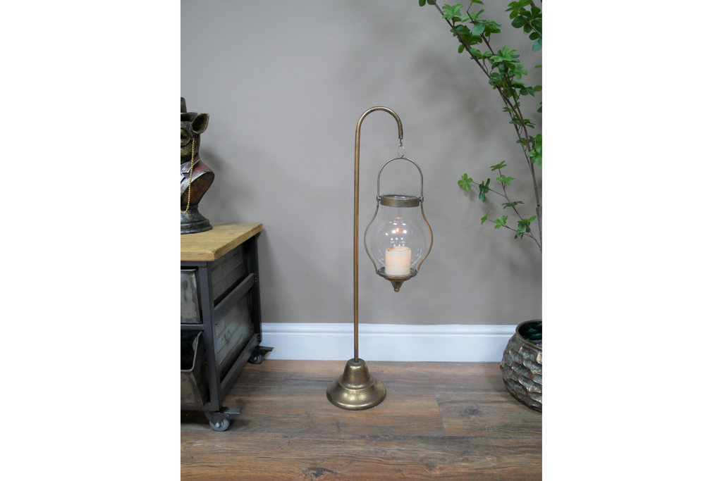 Lantern On Stand