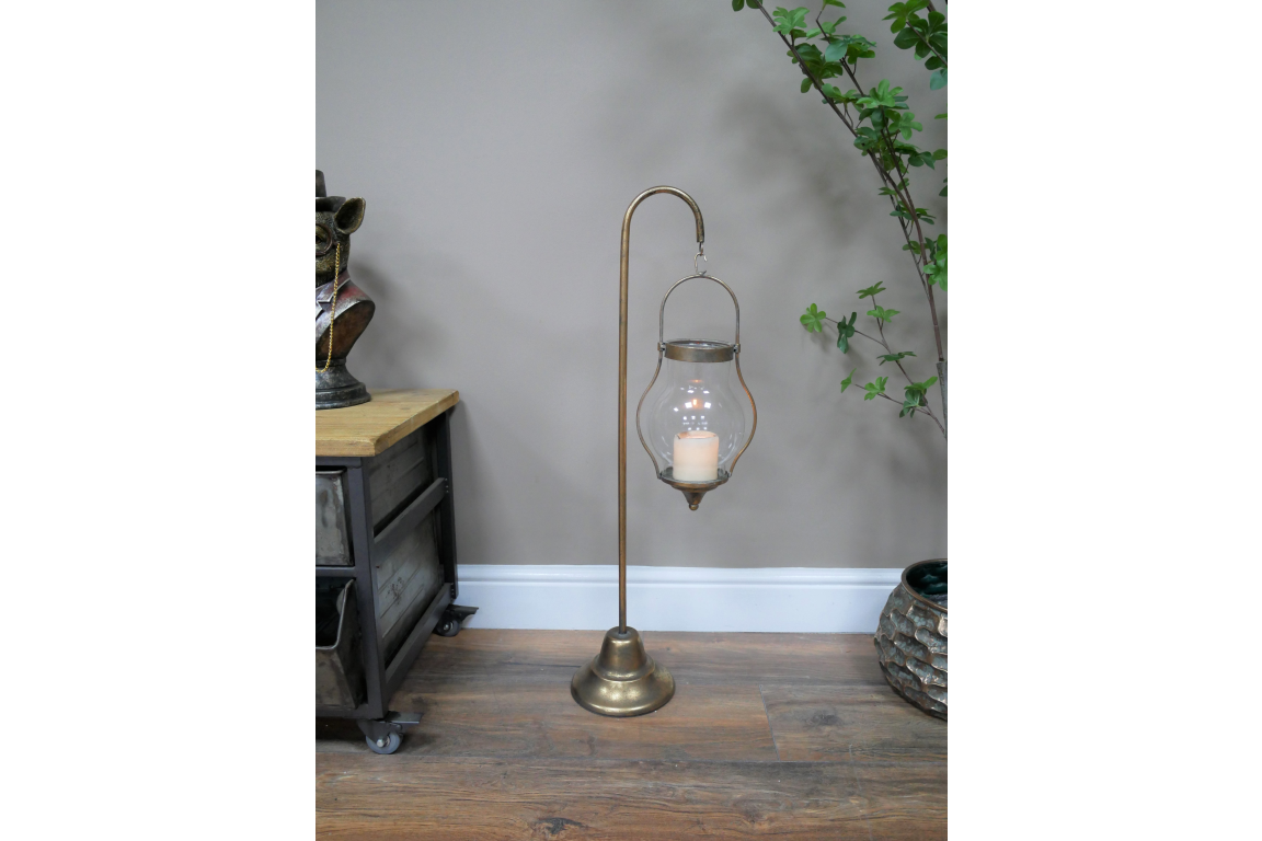 Lantern On Stand