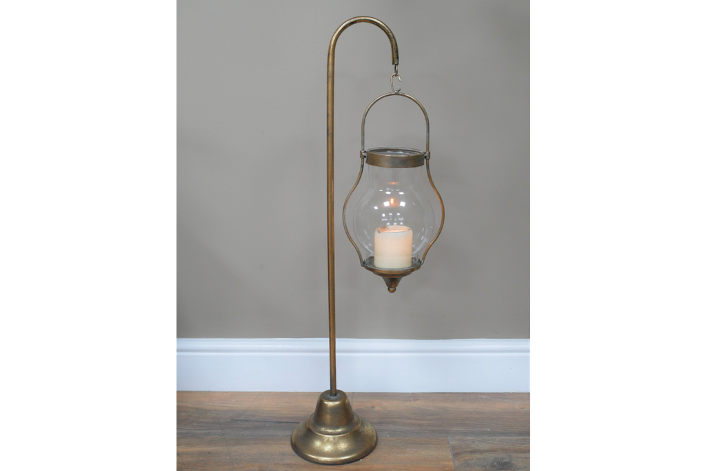 Lantern On Stand