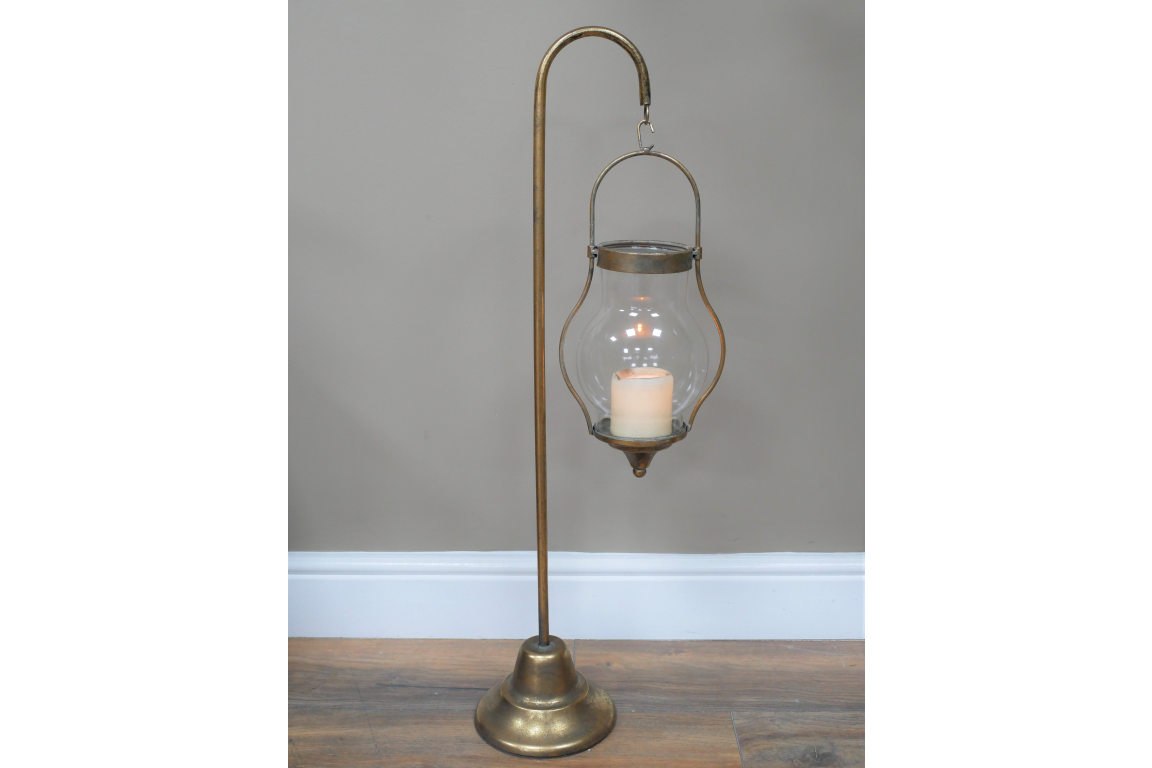 Lantern On Stand