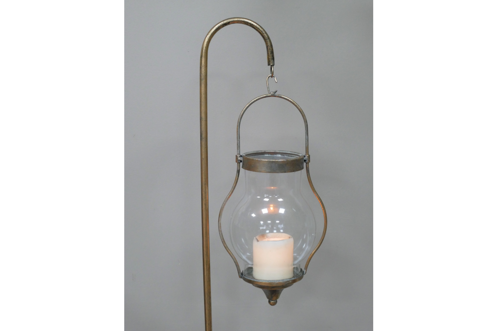 Lantern On Stand