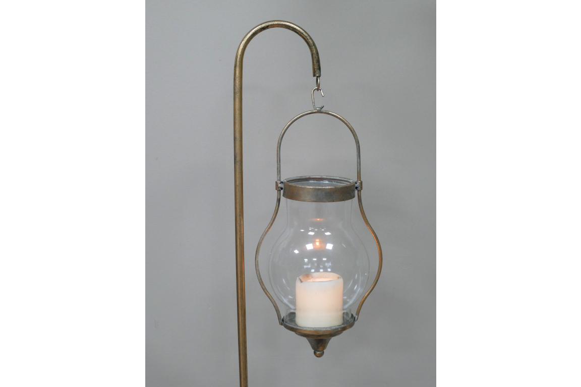 Lantern On Stand