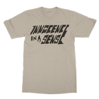 Innocence Classic Adult T-Shirt Sand Unisex