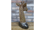 Giraffe Bust