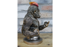 Gorilla Bust