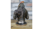 Gorilla Bust