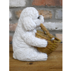 Dog With Basket