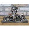 Steampunk Bookends