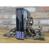 Steampunk Bookends