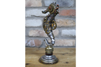 Steampunk Seahorse