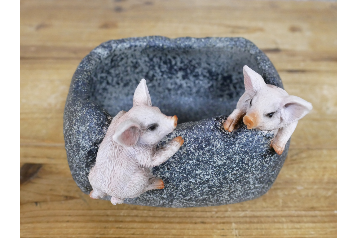 Small Pig Trough