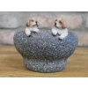 Small Dog Trough