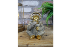Monkey With Headphones