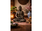 Sitting Buddha