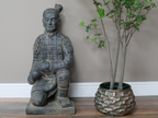 Kneeling Warrior