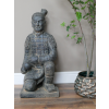 Kneeling Warrior