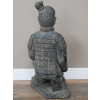 Kneeling Warrior