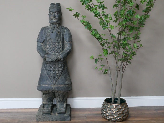 Standing Warrior