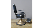 Barbers Chair Clock
