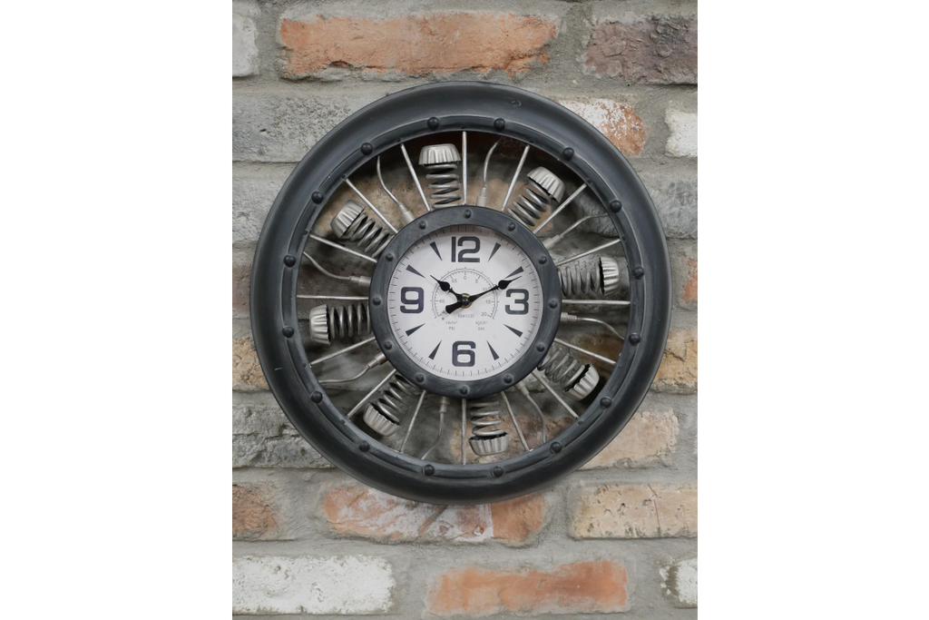 Engine Clock