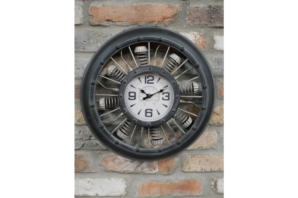 Engine Clock