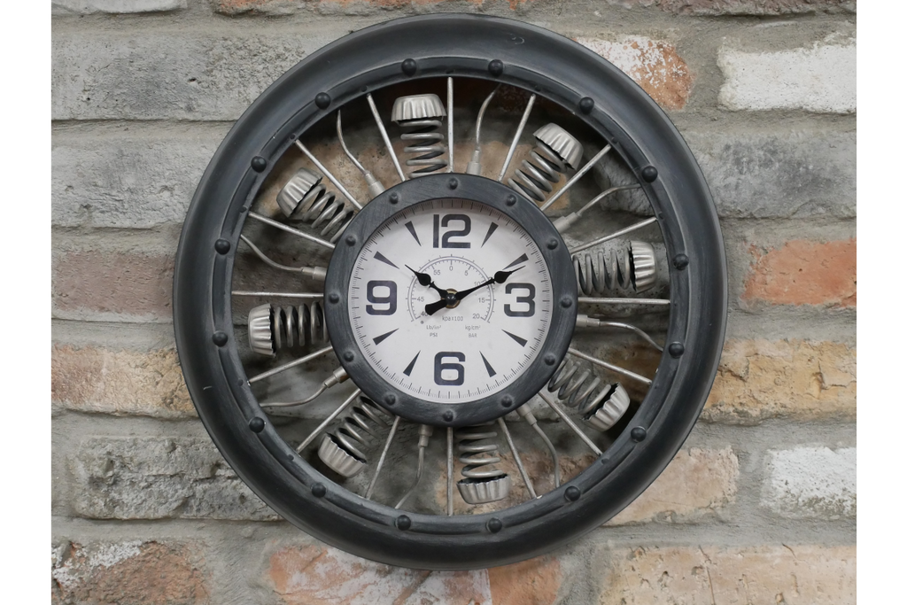 Engine Clock