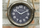 Rope Clock