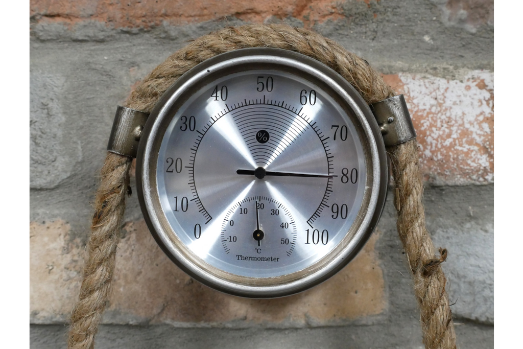 Rope Clock