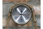 Rope Clock