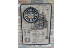 Gear Clock