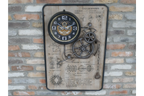 Gear Clock
