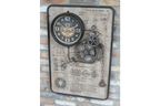 Gear Clock