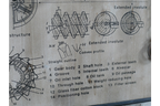 Gear Clock