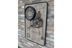 Gear Clock