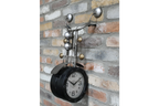 Motorbike Clock