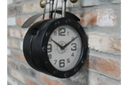 Motorbike Clock