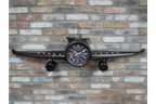 Aeroplane Clock
