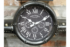 Aeroplane Clock