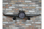 Aeroplane Clock