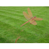 Rusty Dragonfly Stake