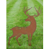 Rusty Stag Stake