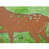 Rusty Deer Stake